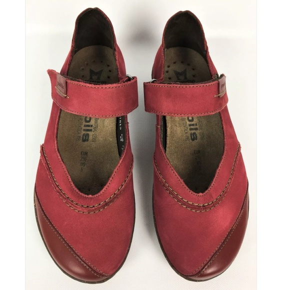 Mephisto Marcia Mary Jane Shoes - Picture 3 of 8